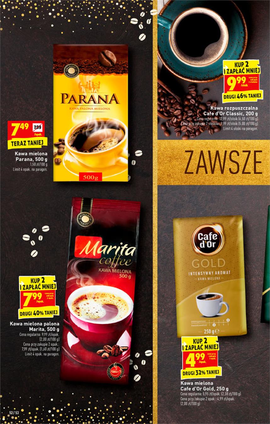 Gazetka Jeronimo Martins Polska SA nr 52 od 2019-04-15 do 2019-04-20