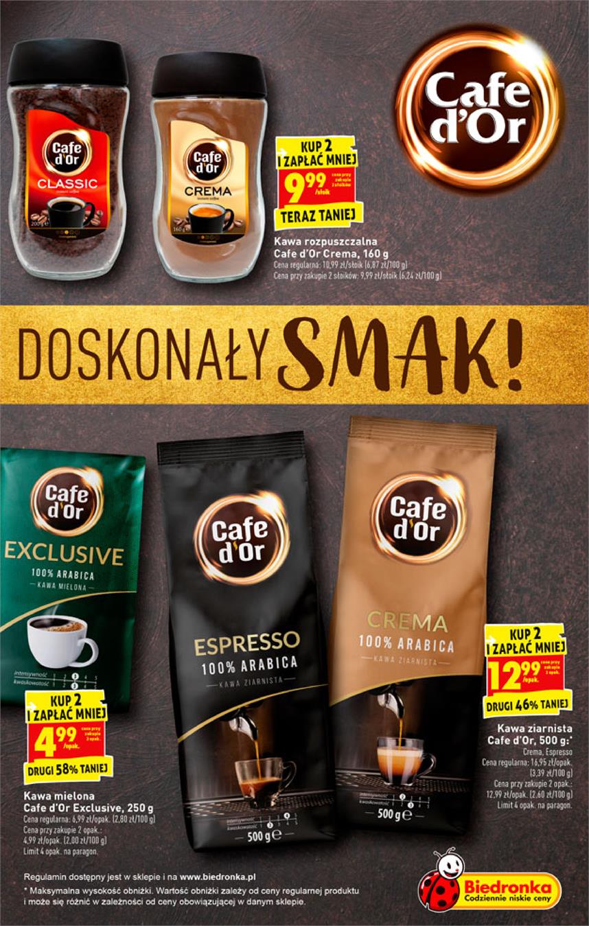 Gazetka Jeronimo Martins Polska SA nr 53 od 2019-04-15 do 2019-04-20
