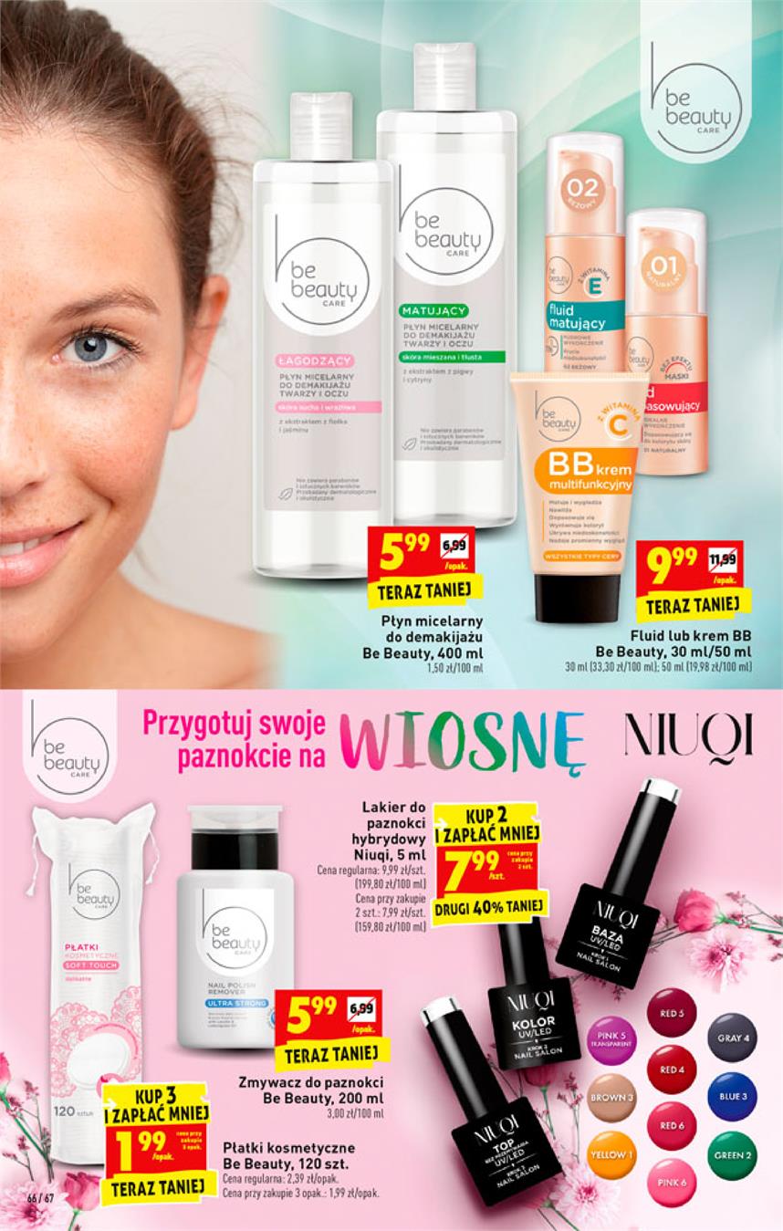 Gazetka Jeronimo Martins Polska SA nr 66 od 2019-04-15 do 2019-04-20