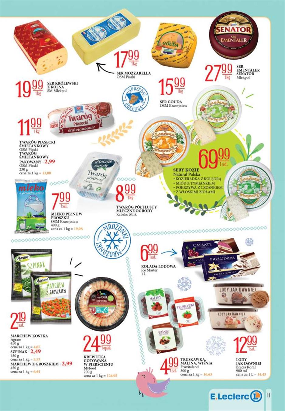 Gazetka Galec Sp. z o.o nr 3 od 2019-04-15 do 2019-04-20