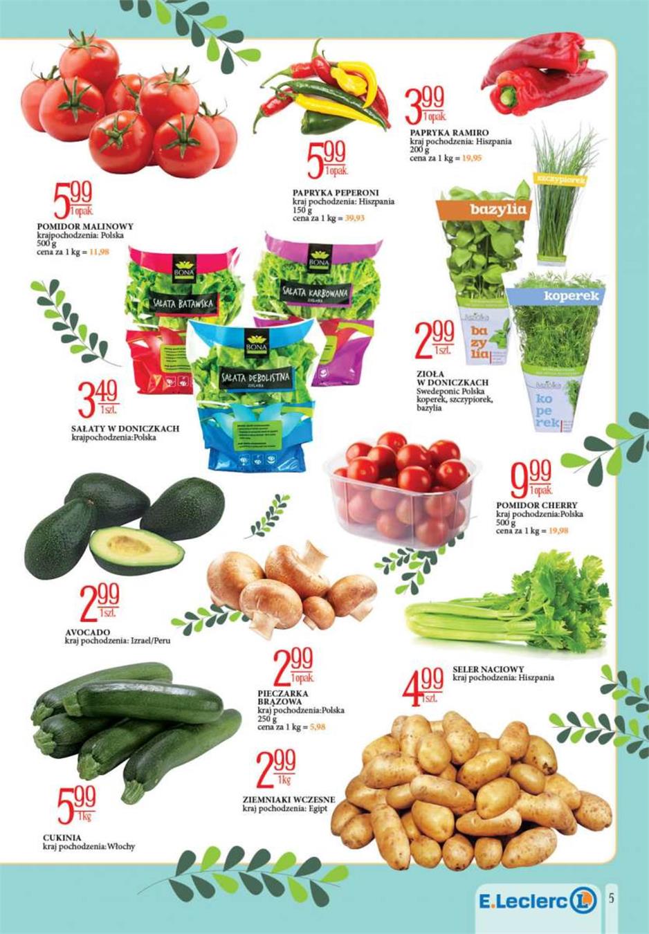 Gazetka Galec Sp. z o.o nr 12 od 2019-04-15 do 2019-04-20