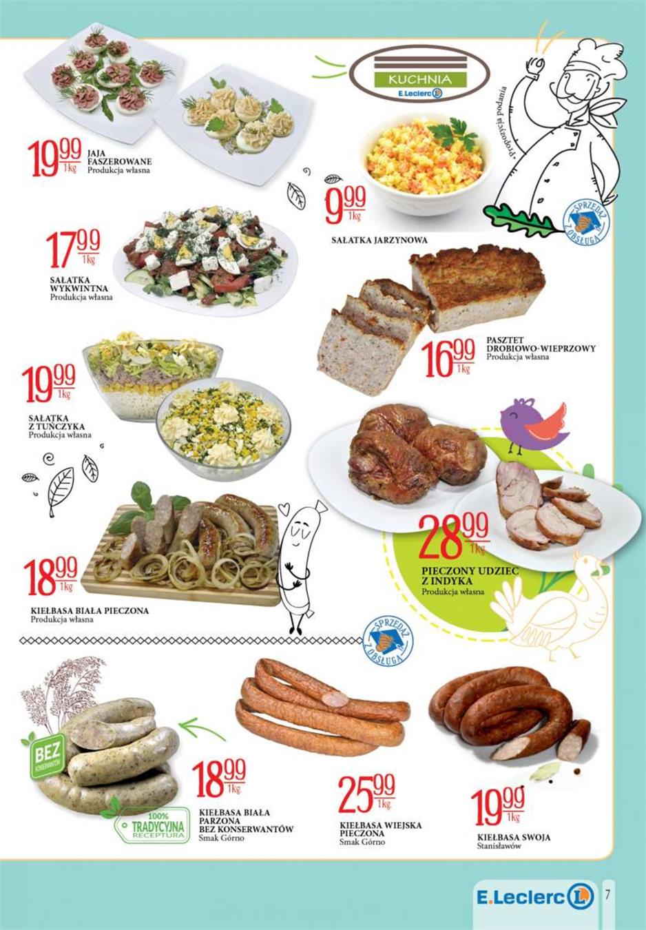 Gazetka Galec Sp. z o.o nr 14 od 2019-04-15 do 2019-04-20