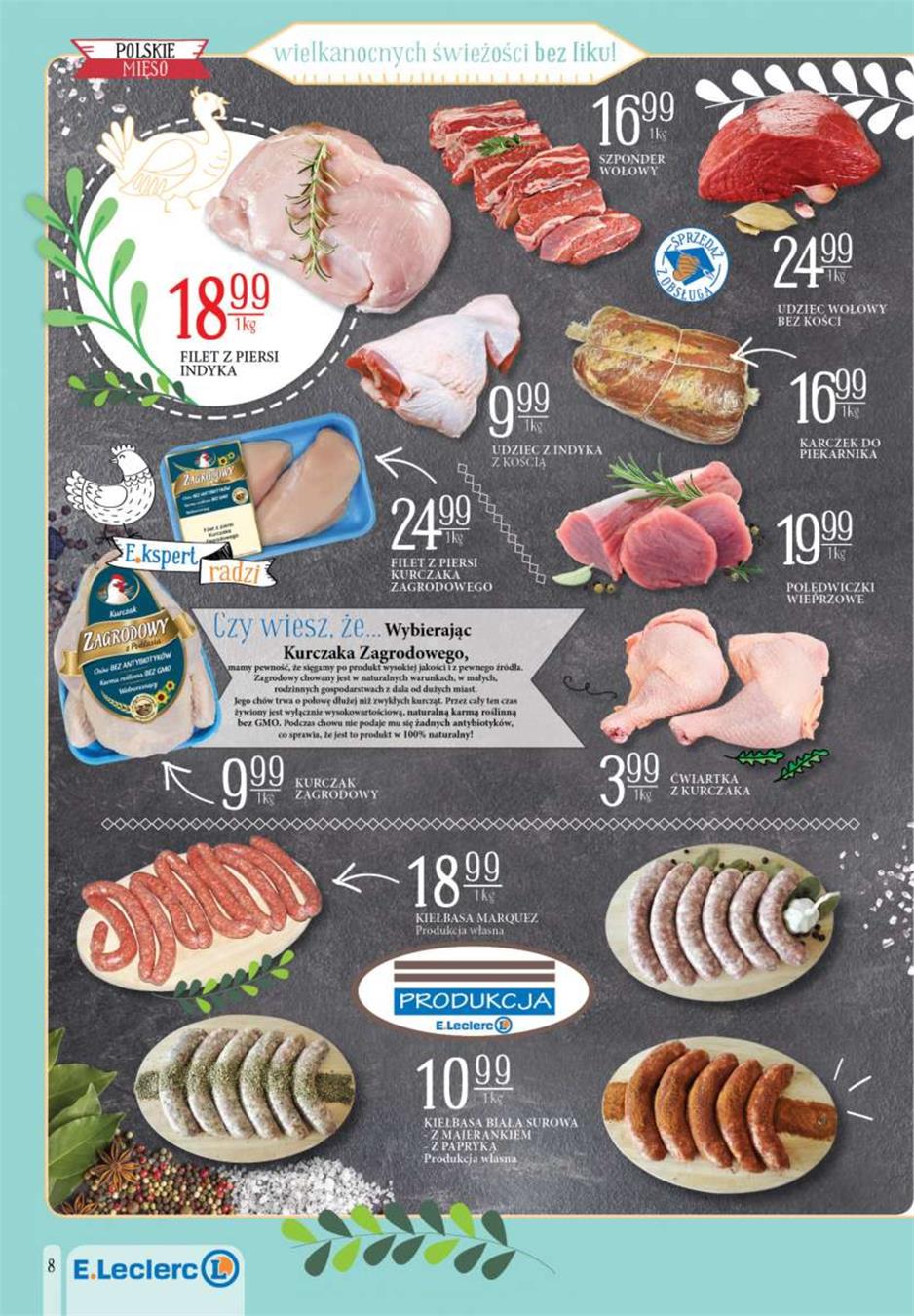 Gazetka Galec Sp. z o.o nr 15 od 2019-04-15 do 2019-04-20