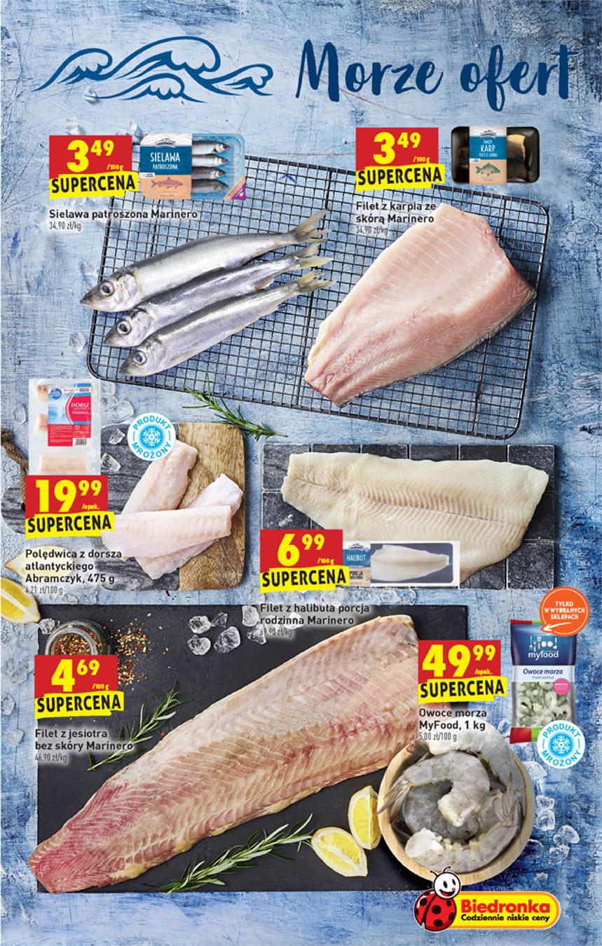 Gazetka Jeronimo Martins Polska SA nr 37 od 2019-04-18 do 2019-04-24