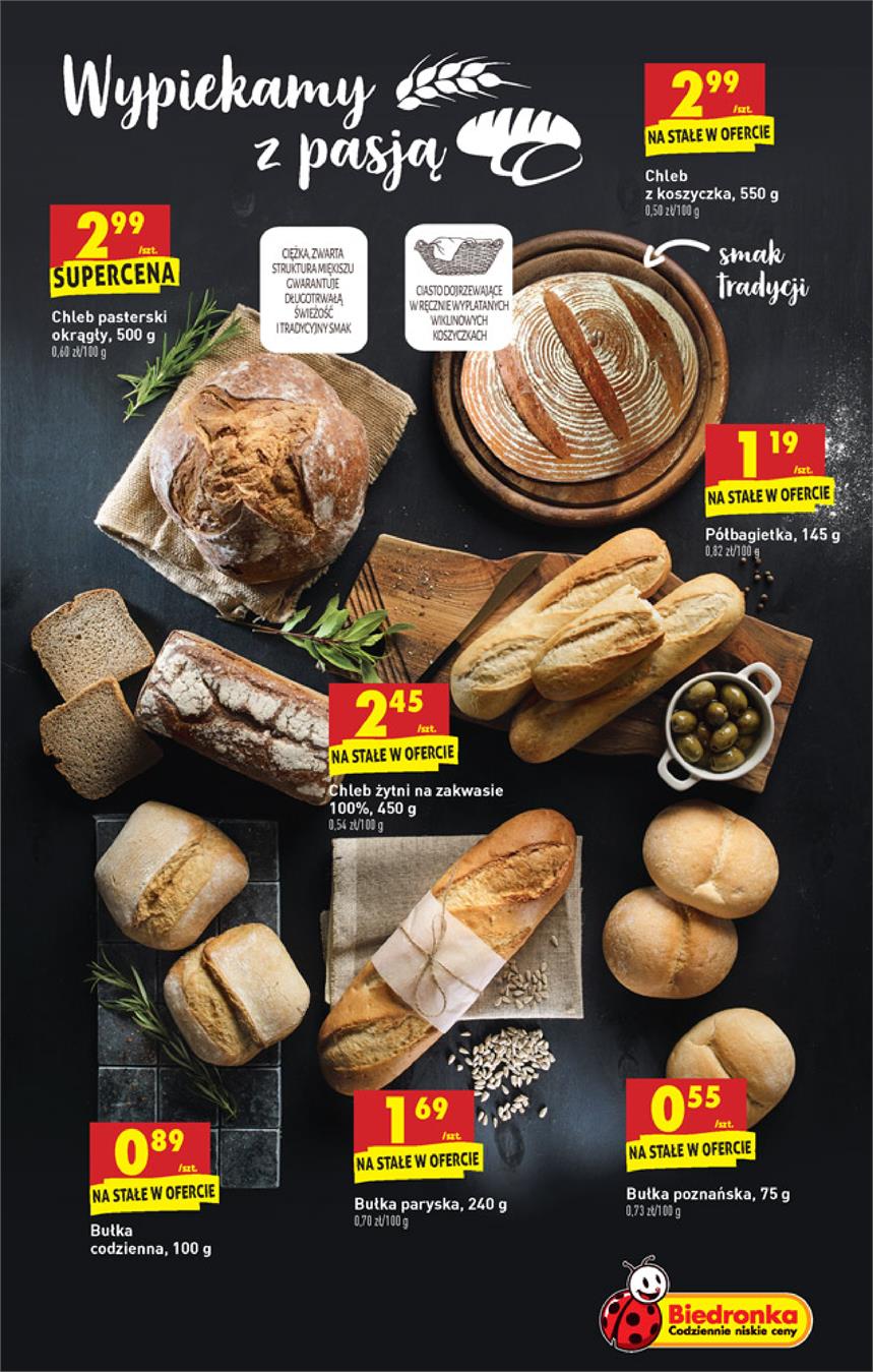 Gazetka Jeronimo Martins Polska SA nr 39 od 2019-04-18 do 2019-04-24