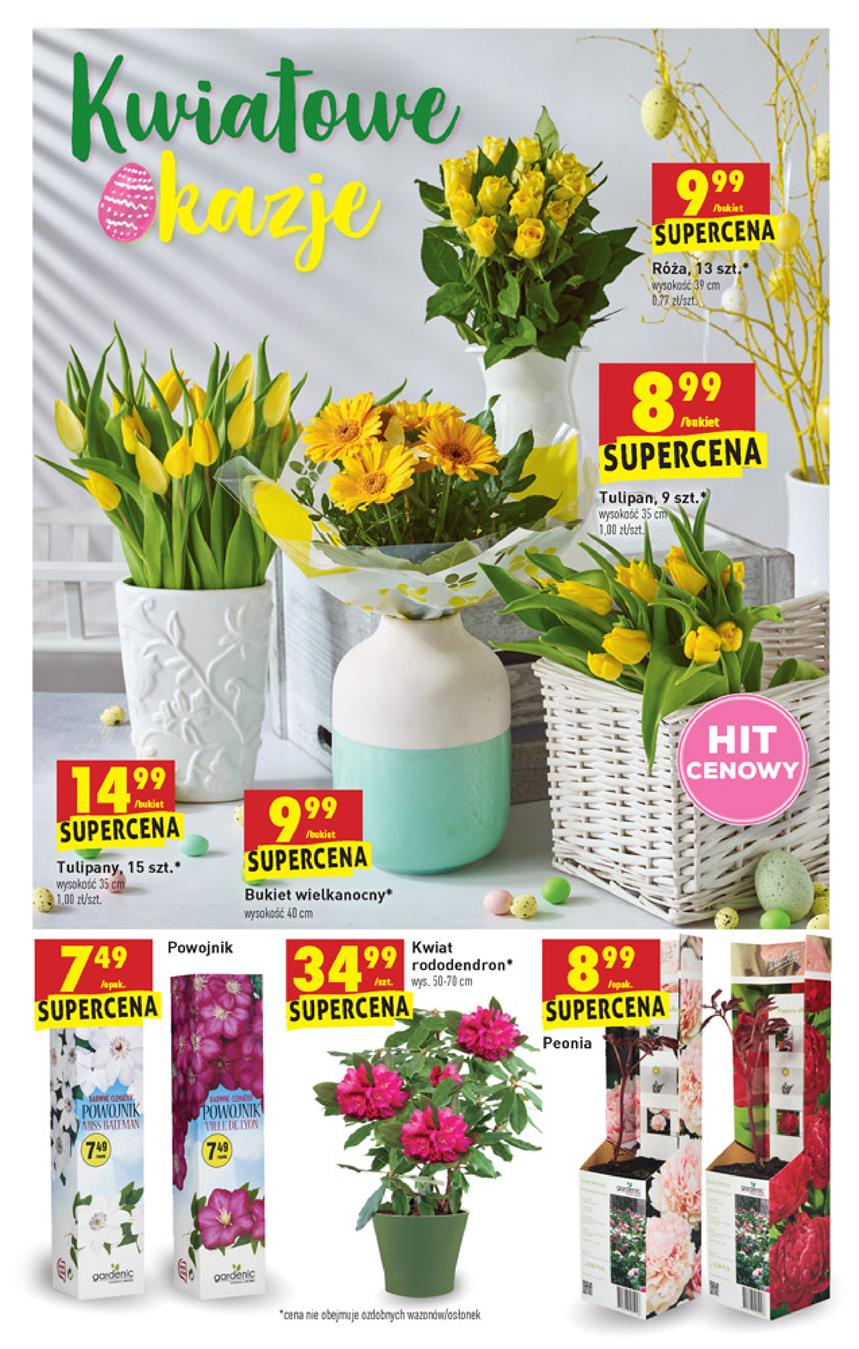 Gazetka Jeronimo Martins Polska SA nr 56 od 2019-04-18 do 2019-04-24