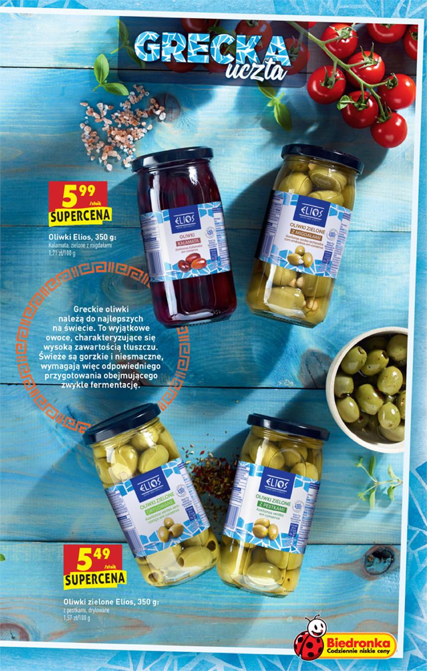 Gazetka Jeronimo Martins Polska SA nr 9 od 2019-05-16 do 2019-05-22