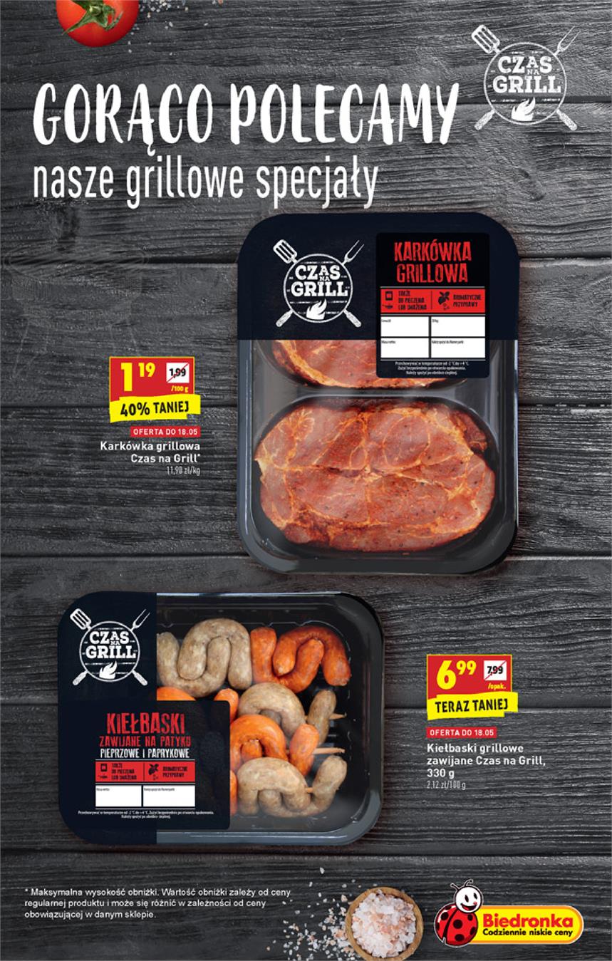 Gazetka Jeronimo Martins Polska SA nr 29 od 2019-05-16 do 2019-05-22