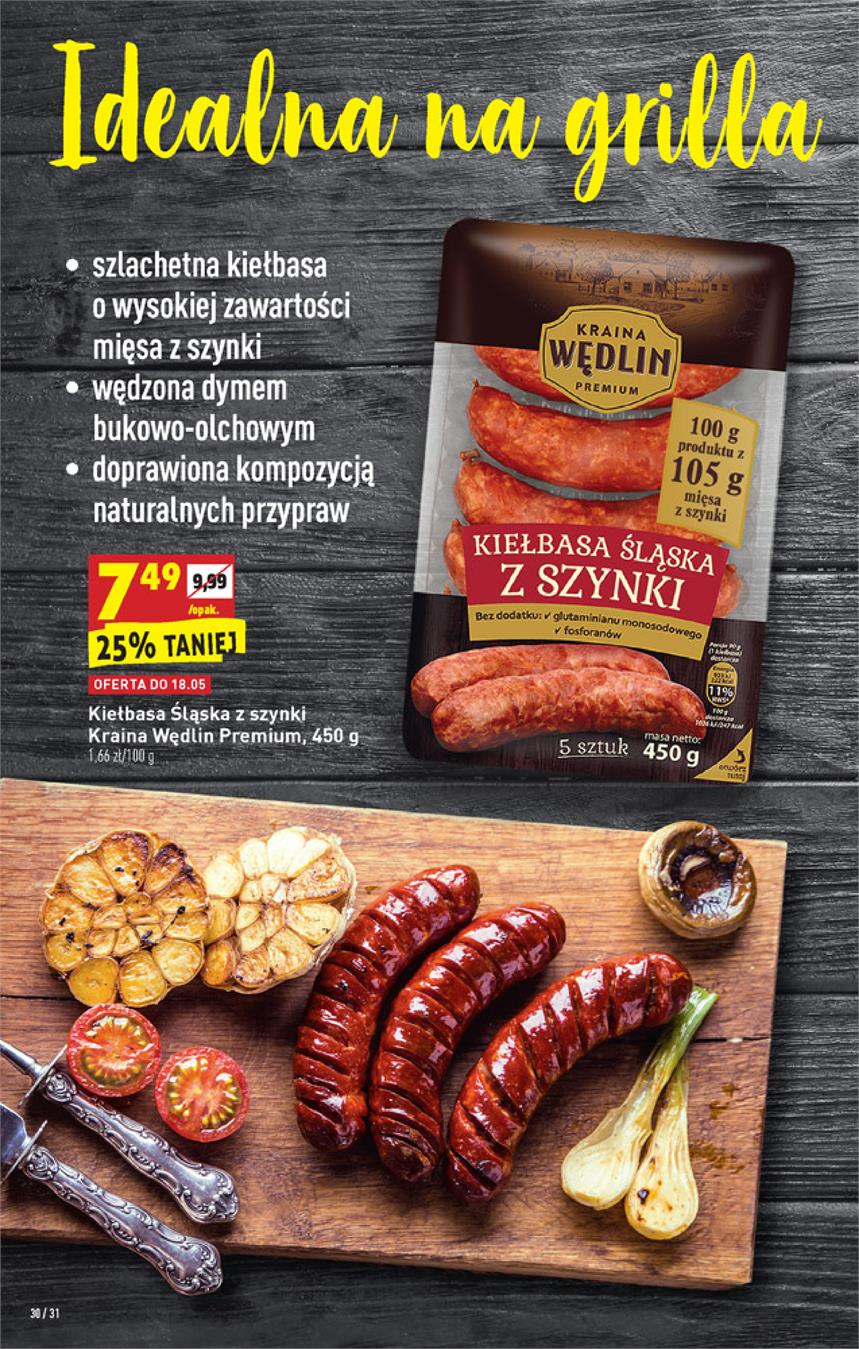 Gazetka Jeronimo Martins Polska SA nr 30 od 2019-05-16 do 2019-05-22