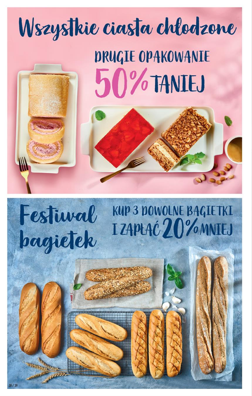 Gazetka Jeronimo Martins Polska SA nr 38 od 2019-05-16 do 2019-05-22