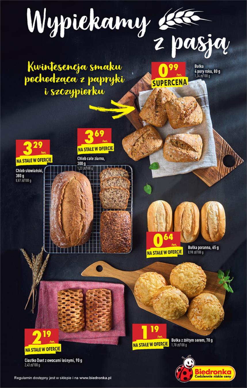 Gazetka Jeronimo Martins Polska SA nr 39 od 2019-05-16 do 2019-05-22