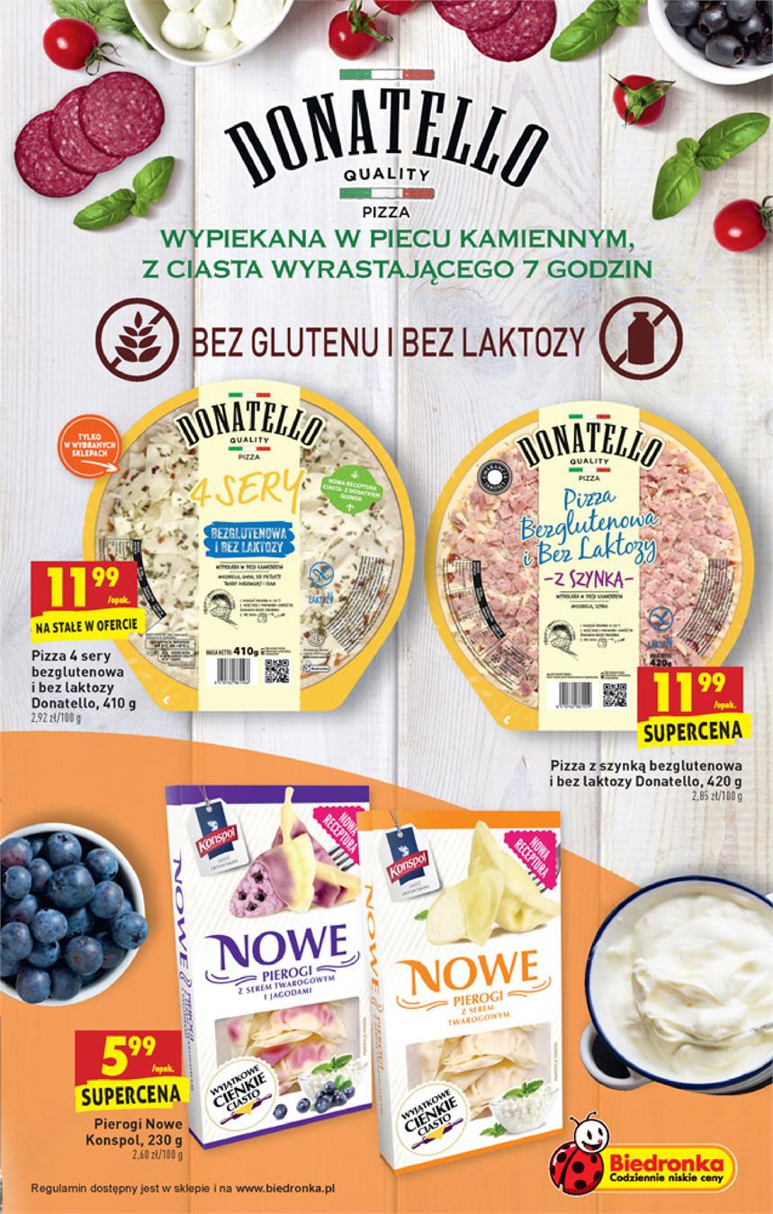 Gazetka Jeronimo Martins Polska SA nr 45 od 2019-05-16 do 2019-05-22