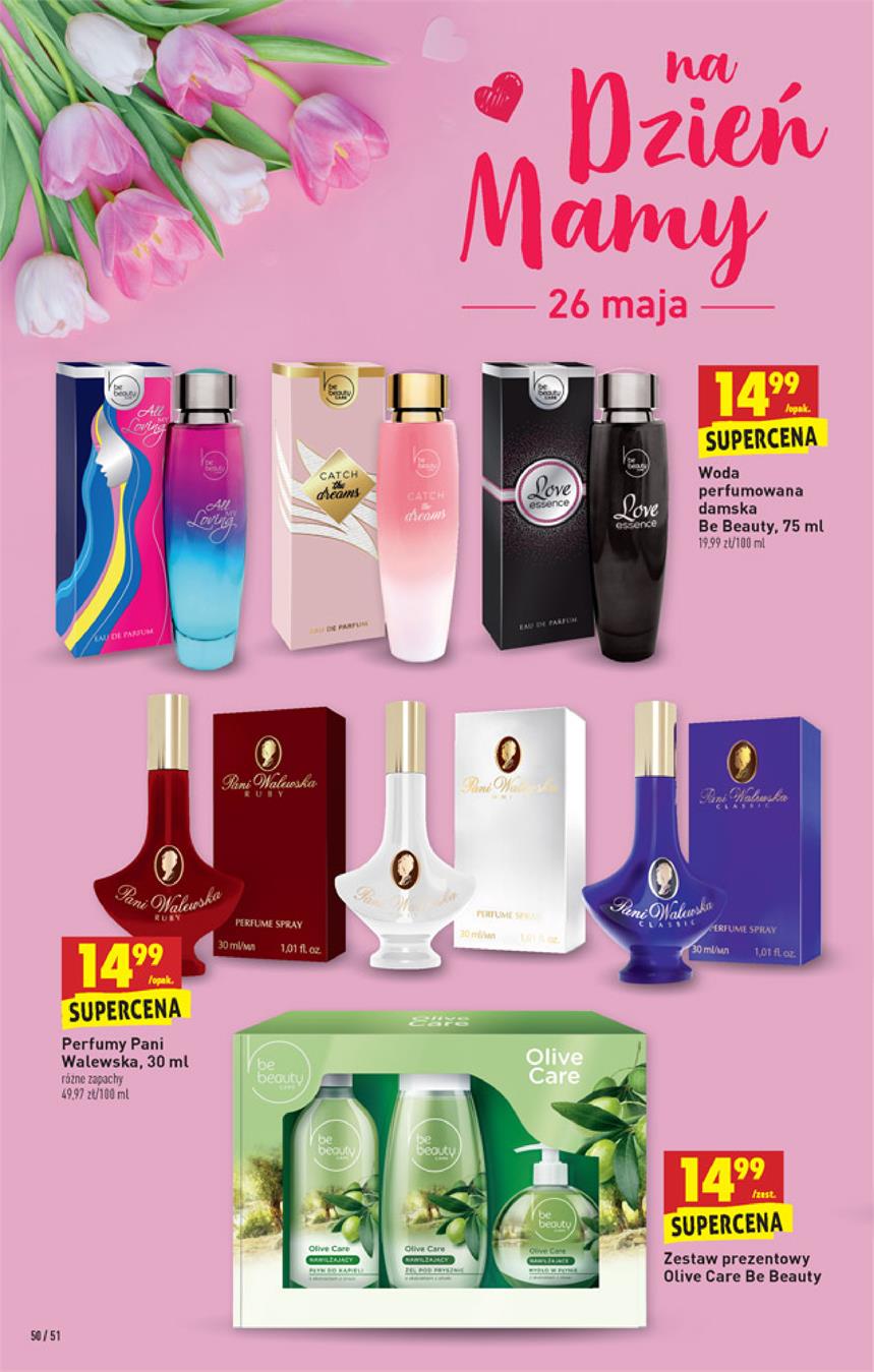 Gazetka Jeronimo Martins Polska SA nr 50 od 2019-05-16 do 2019-05-22