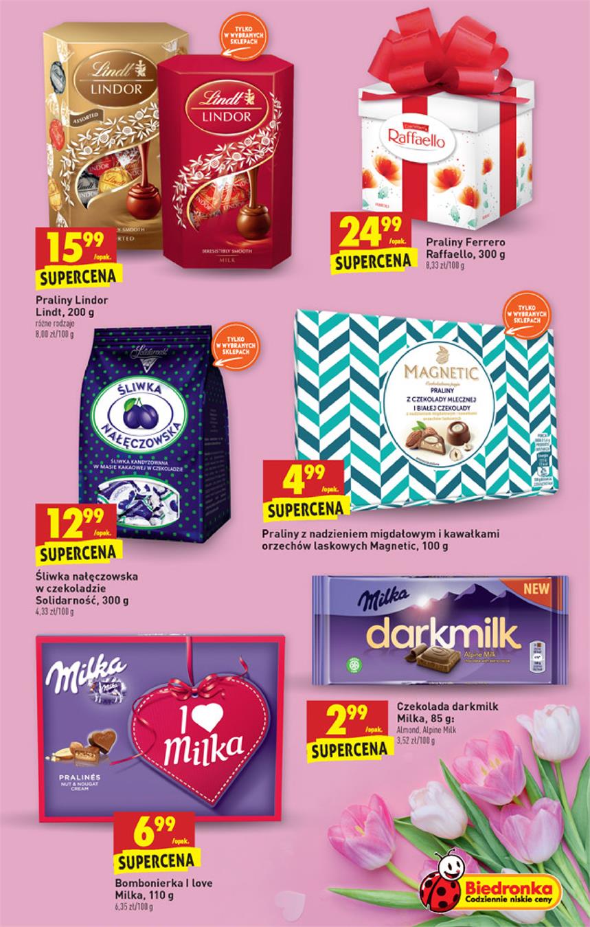 Gazetka Jeronimo Martins Polska SA nr 51 od 2019-05-16 do 2019-05-22