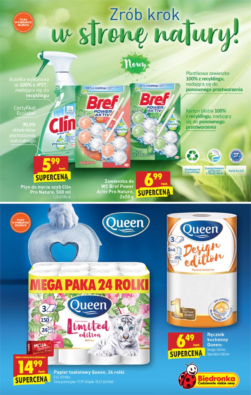 Gazetka Jeronimo Martins Polska SA nr 59 od 2019-05-16 do 2019-05-22