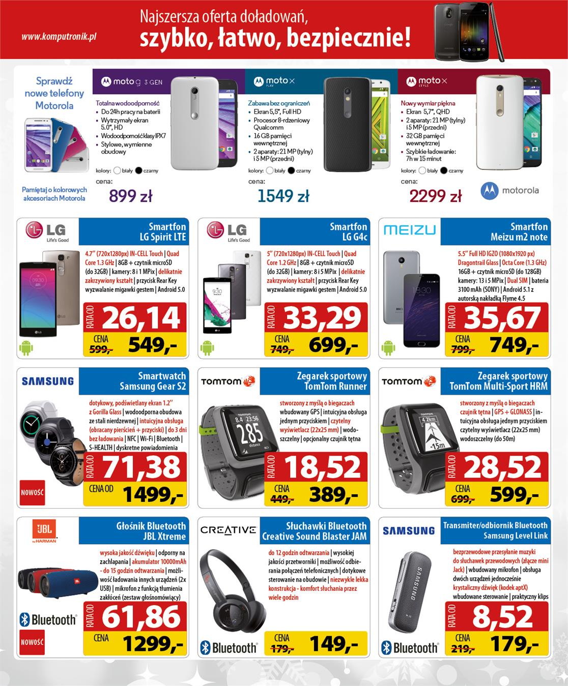 Gazetka Komputronik SA nr 4 od 2015-11-23 do 4900-03-02