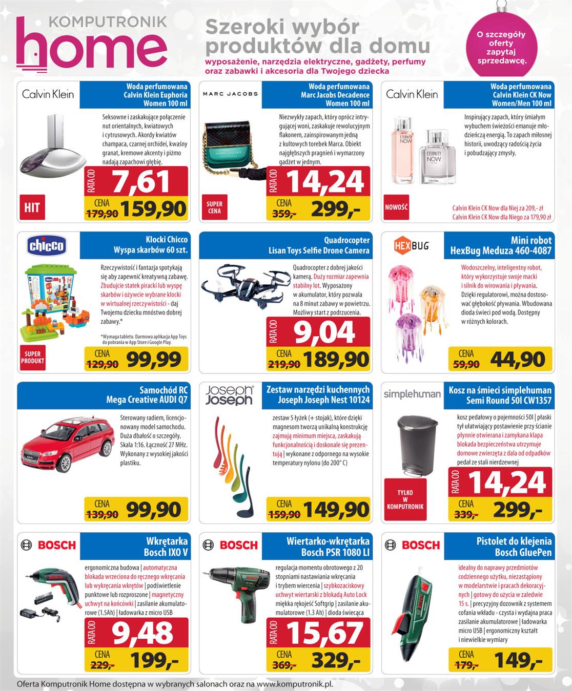 Gazetka Komputronik SA nr 10 od 2015-11-23 do 4900-03-02