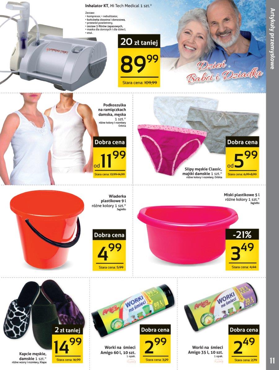 Gazetka LEDI sp z o.o. nr 3 od 2016-01-21 do 2016-01-27