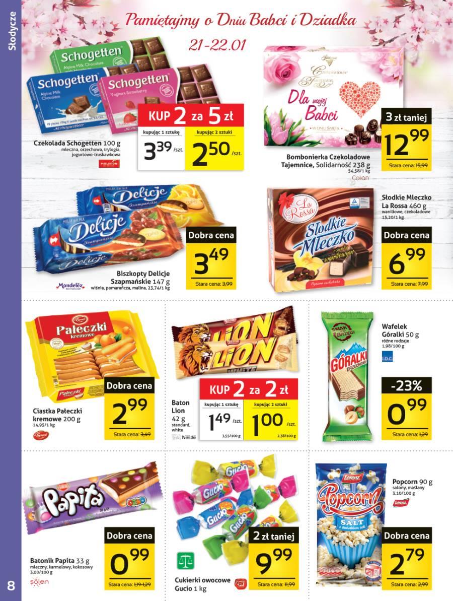 Gazetka LEDI sp z o.o. nr 11 od 2016-01-21 do 2016-01-27