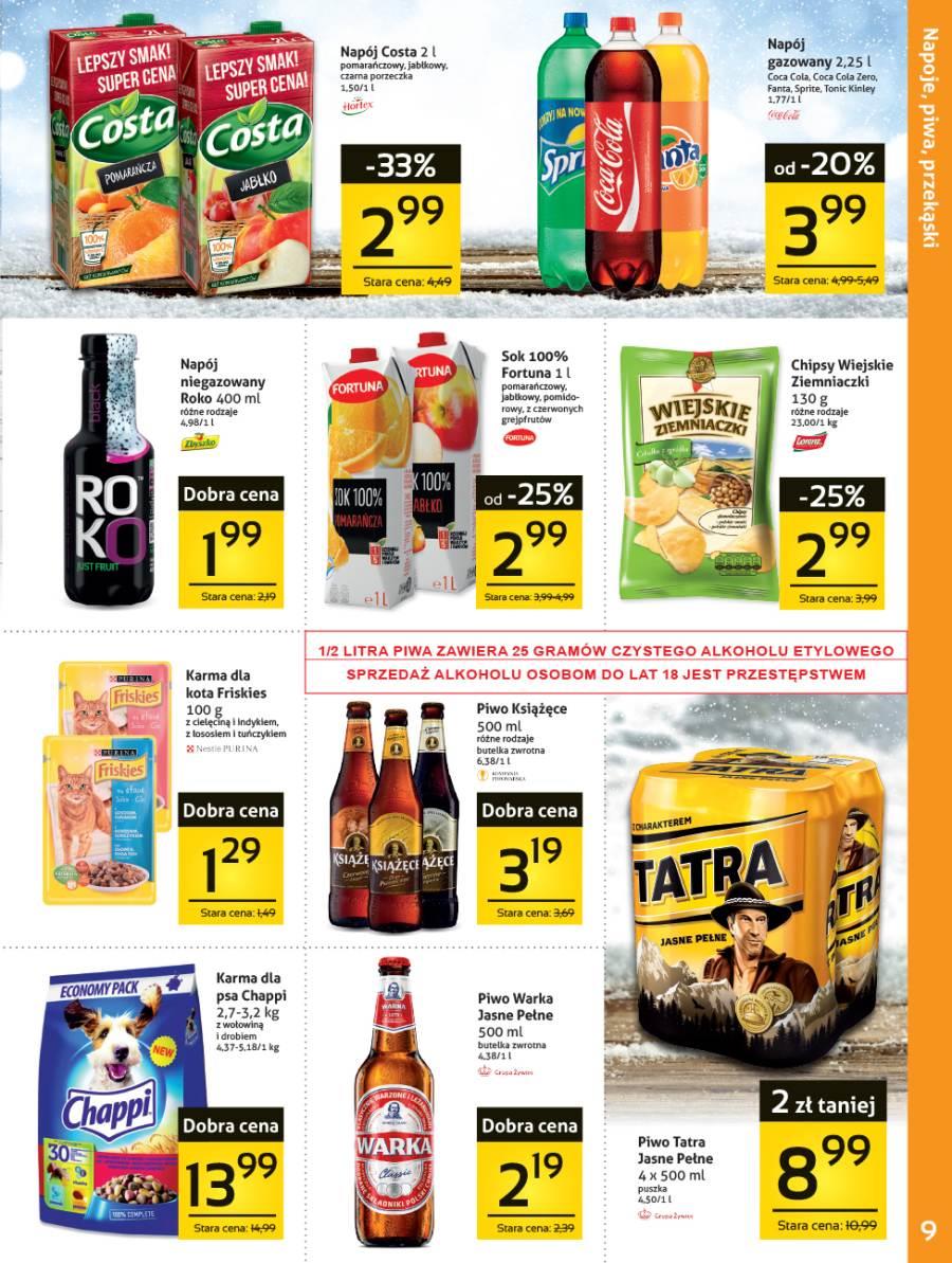 Gazetka LEDI sp z o.o. nr 12 od 2016-01-21 do 2016-01-27