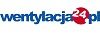 Logo sklepu www.wentylacja24.pl