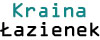 Logo sklepu krainalazienek.pl
