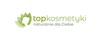Logo sklepu topkosmetyki.pl