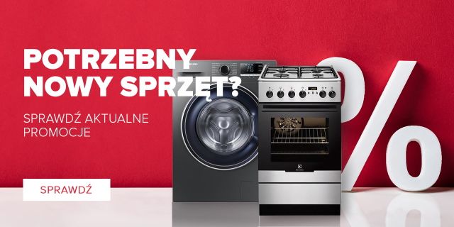 AGD wolnostojące