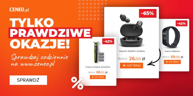 Prawdziwe okazje!