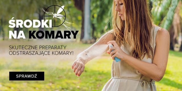 Środki na komary