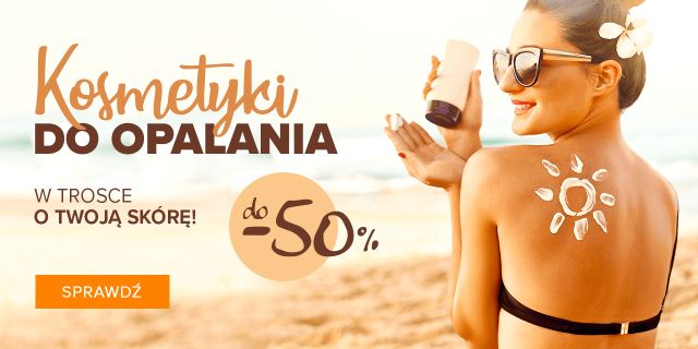 Kosmetyki do opalania