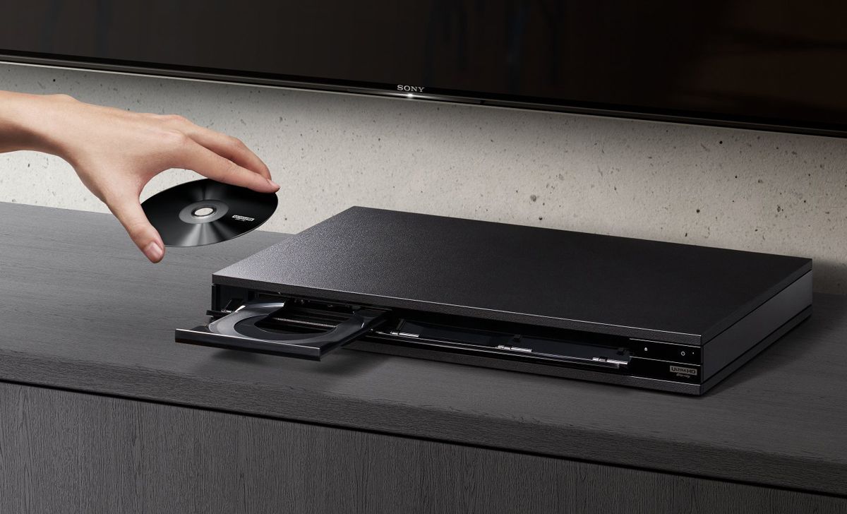 極美品☆ソニー 4K Ultra HD ブルーレイプレーヤー UBP-X800 UBP-X800 | ブルーレイディスクプレーヤー／DVDプレーヤー | ソニー