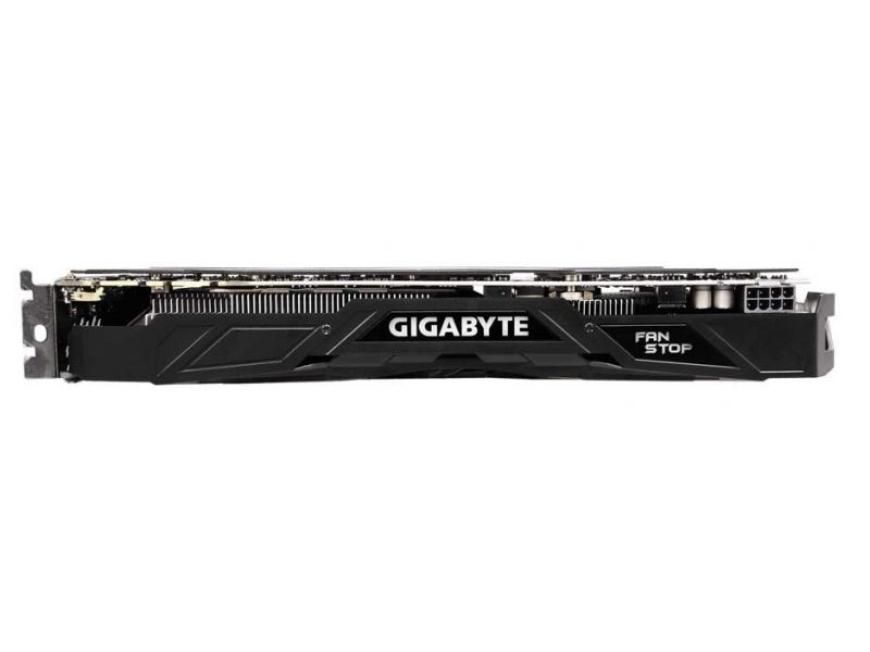 GeForce® GTX 1080 G1 Gaming 8G Gigabyte GeForce GTX 1080 G1 Gaming 8GB (GVN1080G1GAMING8GD