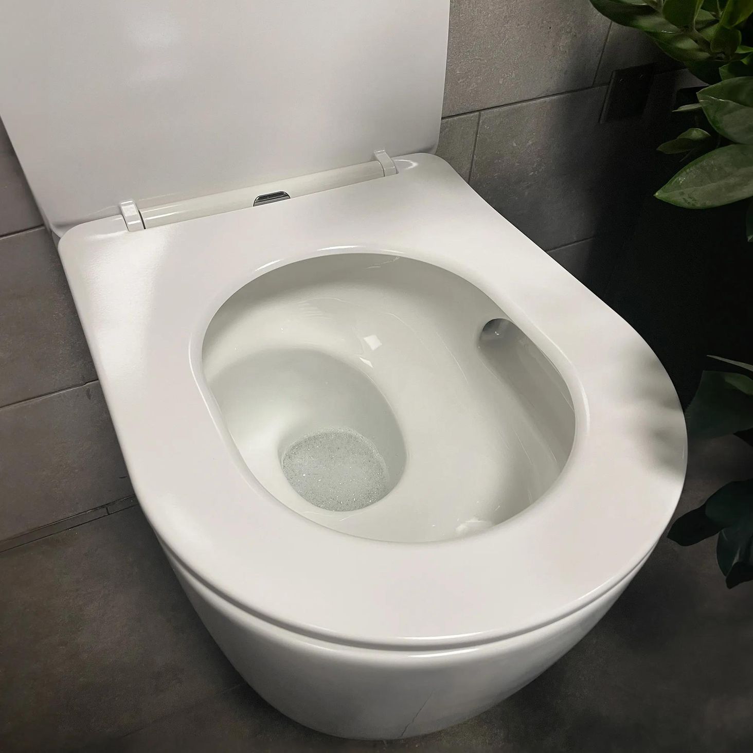 食器 domi Miska WC Rea Eddy N Tornado REAC6560 - Opinie i ceny na Ceneo.pl