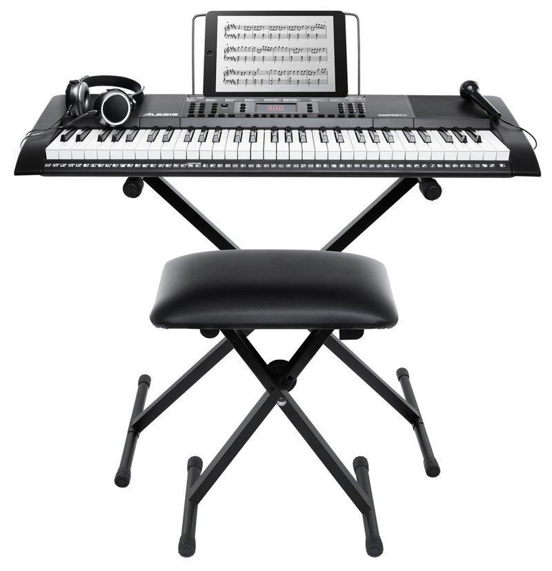 新作商品 MKII 61 Harmony Alesis - Ceneo.pl - opinie i Ceny 鍵盤楽器