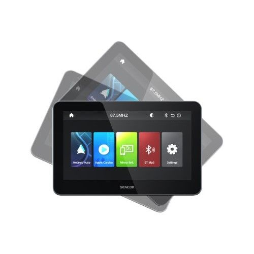 Sencor SCT M750BWT - 3