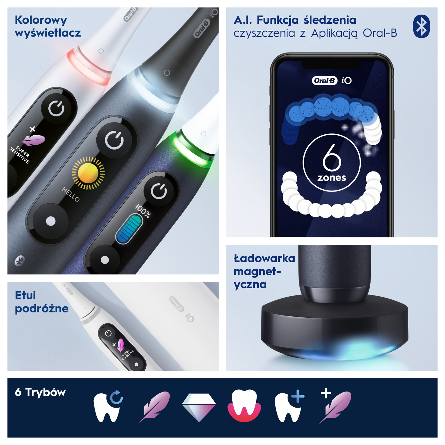 Oral-B iO 8 zdj produktu 3