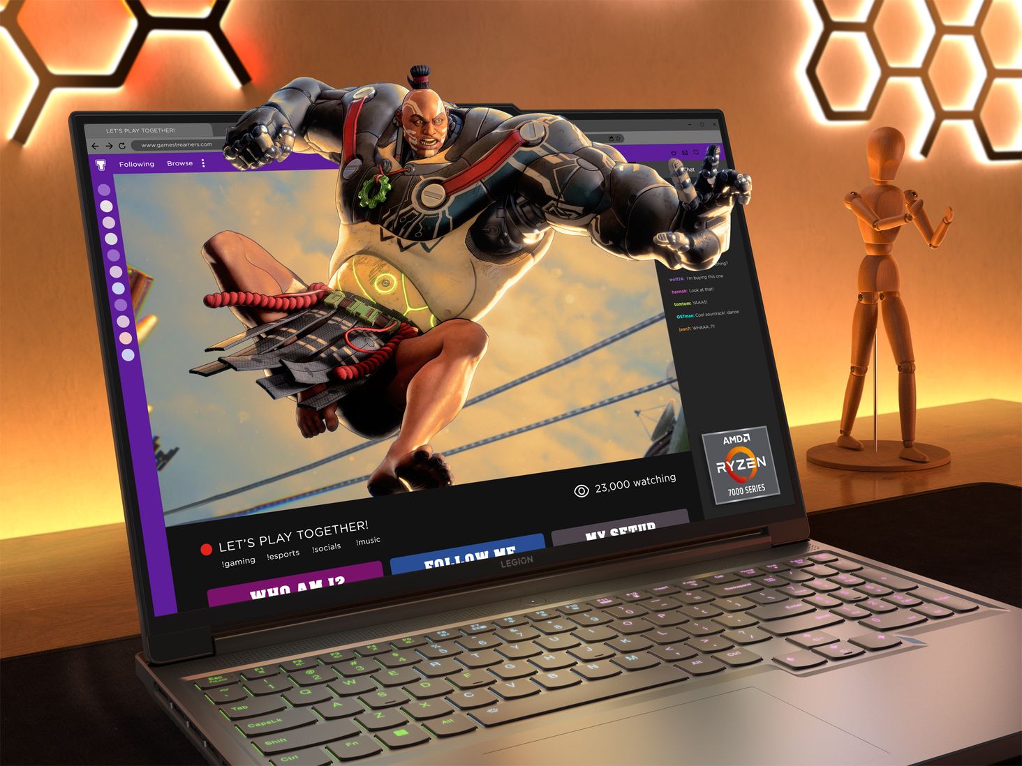 AMD Ryzen™