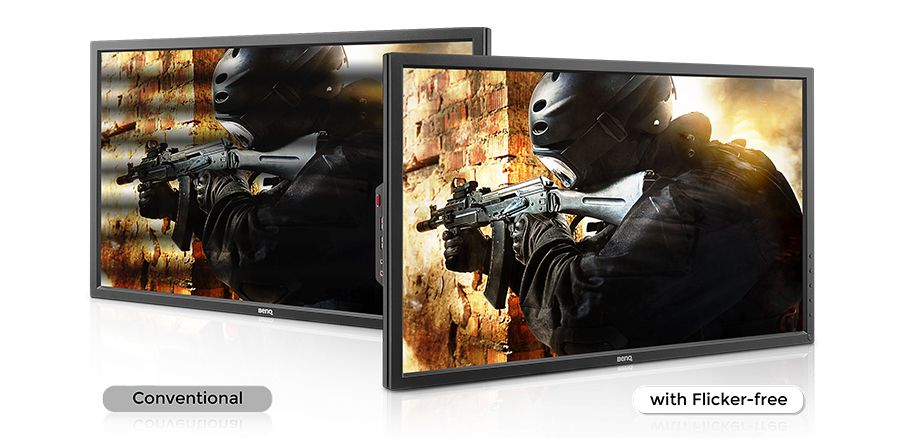 Monitor BenQ 24 Zowie XL2411 (9HLELLBRBE) - Opinie i ceny na