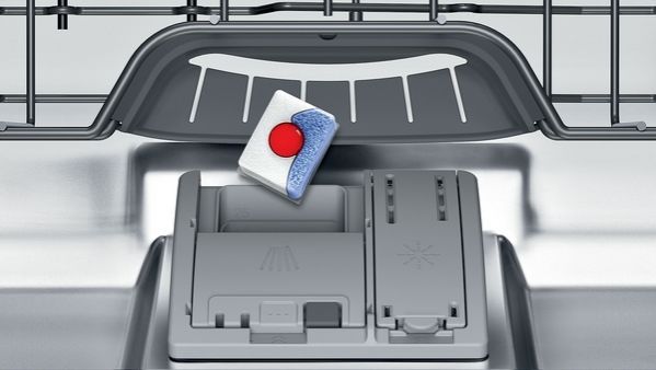 Посудомийна машина серії iQ500 SN85EX11CE Помічник дозування