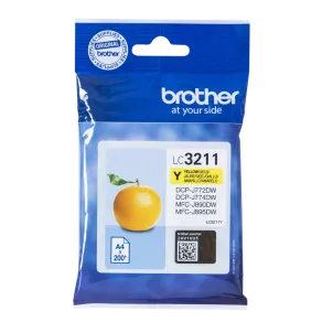 Brother LC-3211Y zdjęcie opakowania