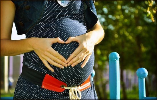 czego unikać w ciąży?