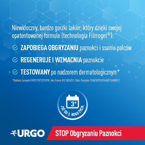 Urgo Stop obgryzaniu paznokci & regeneacja - 3