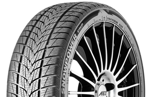 Opona zimowa Tristar SnowPower UHP 295/35 R21 107V XL (zdję