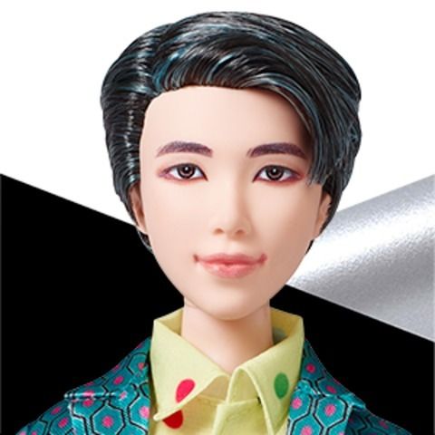Bts Rm Idol Doll Bts Merch Buy BTS RM Idol Doll Online India Bts