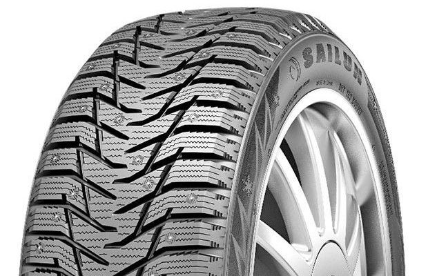 Opona zimowa Sailun Ice Blazer WST3 235/55 R19 101T (zdjęci