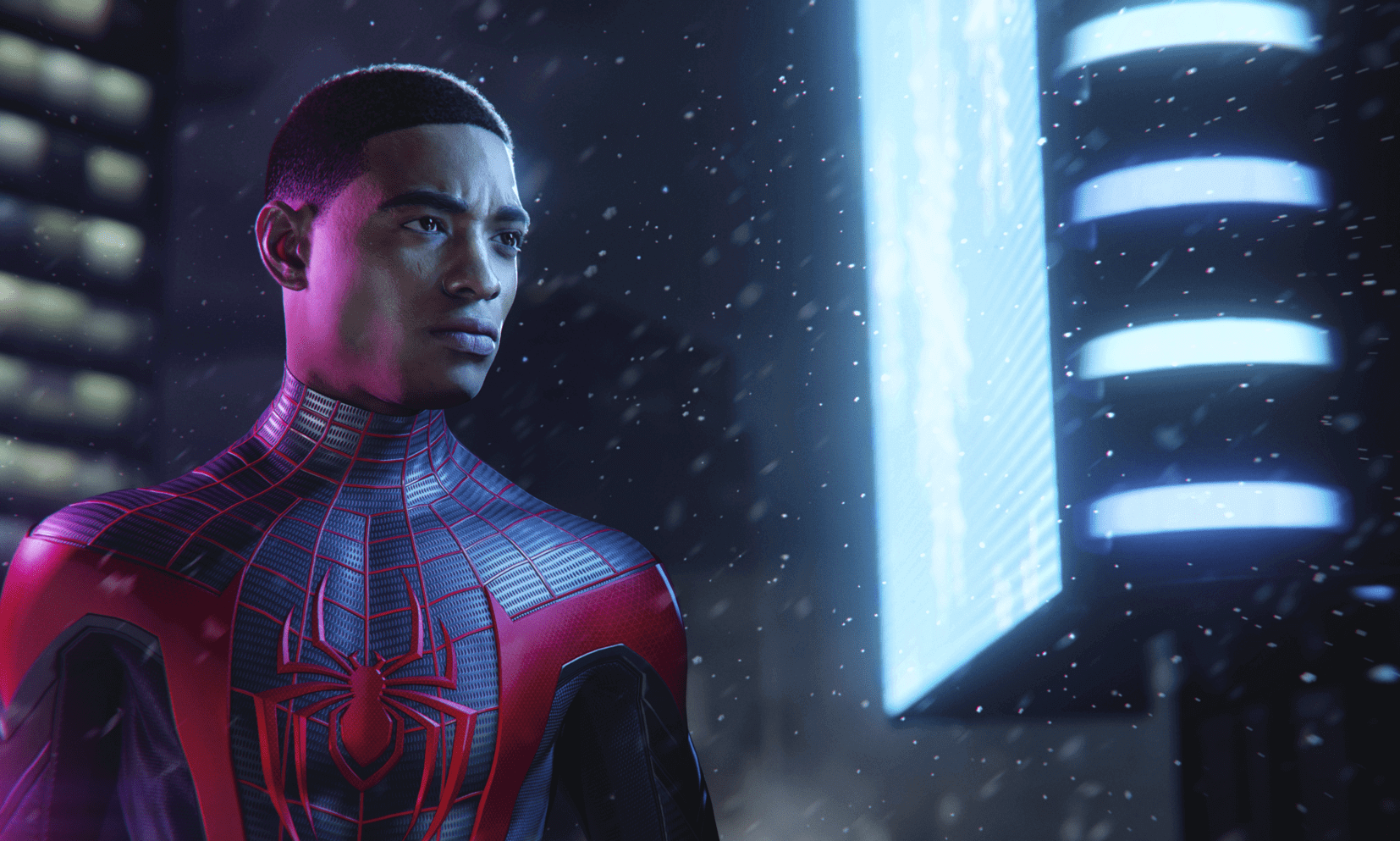 JOGO PS4 MARVEL'S SPIDER-MAN MILES MORALES - NCR Angola