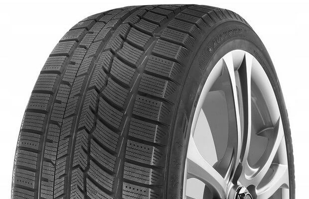 Opona zimowa Austone SP901 275/40 R20 106W XL (zdjęcie)