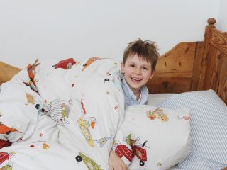 jaka kołdra dla dziecka 5 latka