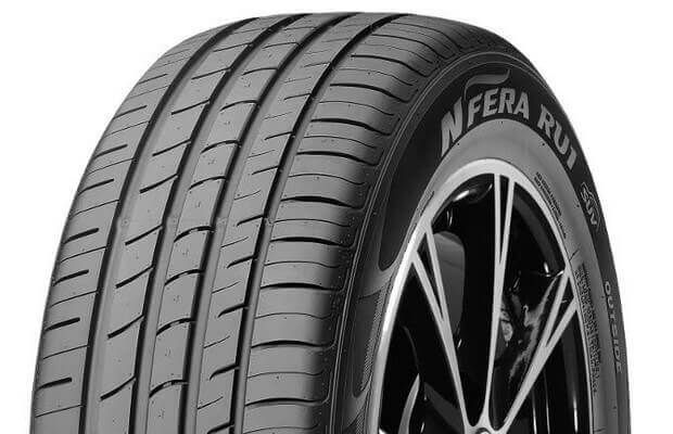 Opona letnia Nexen N'Fera RU1 205/50 R17 93V XL (zdjęcie)